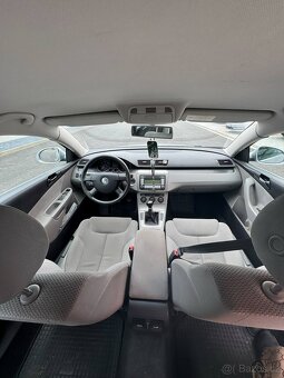 Prodám VW Passat B6 Po 1 Majiteli Nová STK - 8