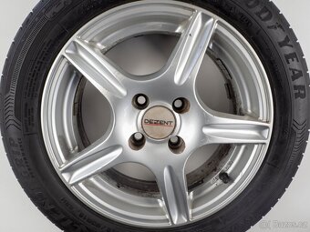 Suzuki Swift - 15" alu kola - Letní pneu - 8