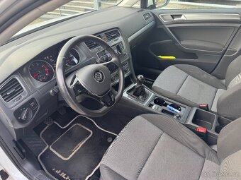 VW GOLF 1.2TSi / 80tis km / STAV / MOŽNOST SPLATEK - 8
