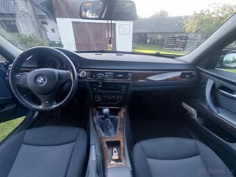 Bmw 318i 95kw benzín - 8
