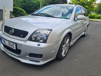 Opel Vectra C Irmscher packet - 8