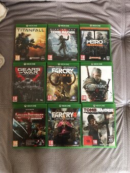 X box one - 8