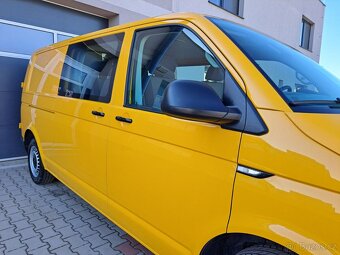 Volkswagen Transporter 2.0 TDI DSG 110kW L2H1, ZÁRUKA - 8