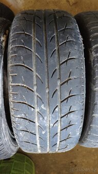 ALU kola 15" AEZ Dot Z, rozteč 4x108 - 8