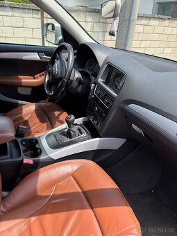 Audi Q5 125kw 4x4 - 8