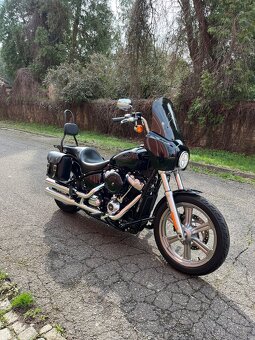 Harley-Davidson FXST Softail Standard 107 - 8