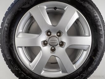 Audi A7 - Originání 17" alu kola - Zimní pneu - 8
