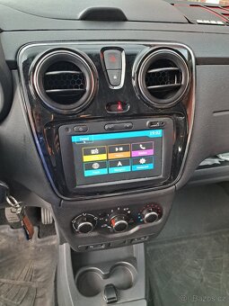 Dacia Lodgy, 1.5 Blue dCi, Stepway - 60tis. km - 8
