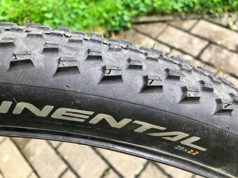 Pláště Continental CrossKing 29x2.2 Race Sport - 8