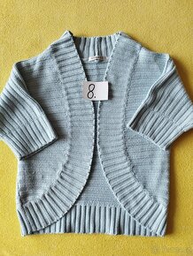 Svetry a vesty - 8
