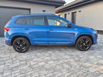 Škoda Karoq 1.5 TSi 110kw 2019 SPORTLINE ZÁRUKA - 8