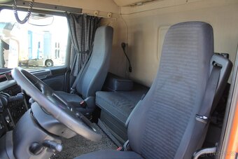 Scania R 500, EURO 3, 6X2, RETARDER, NATÁČECÍ NÁPRAVA, MAJÁK - 8