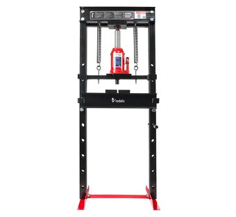 Hydraulický dílenský lis 20T s panenkou Redats - 8