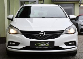 Opel Astra 1.6CDTi FLEET SELECTION ST ČR - 8