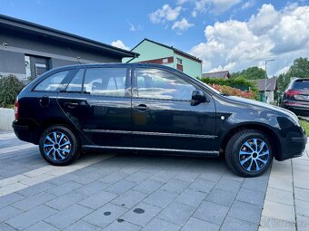 Škoda FABIA Combi 1.4 16v 55kW—2005–140tkm—rozvody - 8