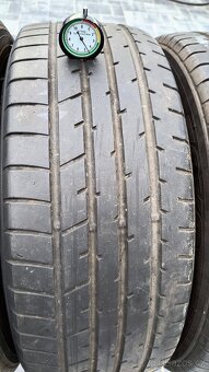 4ks letní pneu TOYO 225/55 R19 99V 2019 - 8