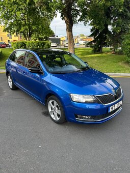 Škoda Rapid 1,2 TSI, auta na splátky bez registru - 8