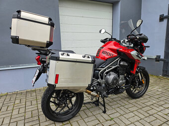 Triumph Tiger 1200 XRT ABS - 8