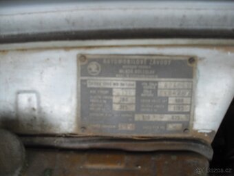 Skoda 1000MB DeLUXE - 8