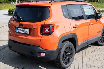 Jeep Renegade 2.0 Mjet Upland A/T - 8