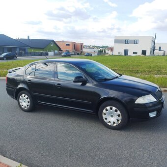 Škoda Octavia 2 1.9 TDI , 77kw, první registrace 03/2013 - 8