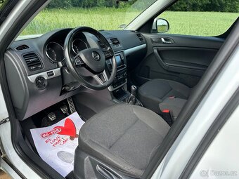 Škoda Yeti 1,4 TSI - 8