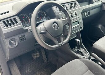 Volkswagen Caddy 1.4TGI CNG maxi skrin Zar1R 81 kw5 - 8