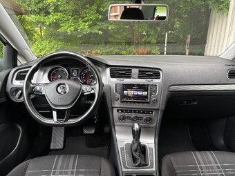Volkswagen Golf, 1.6 TDi 81 kW DSG SERVISKA NEHAVAROVANÉ - 8