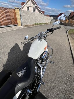 Harley Davidson XL Sporster 1200 - 8