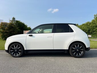 Honda e - 8