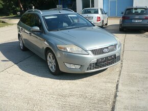 Ford Mondeo 2.0 TDCi 103 kW - 8