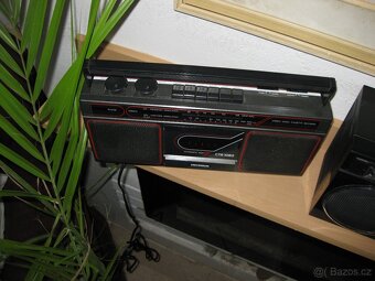 Radiomagnetofony Tesla,Toshiba,Telefunken a Universum - 8