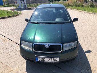 Škoda Fabia, 1.9SDi 47kW - 8