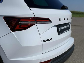 Škoda Karoq 2.0 TDi 110 kW/Style Plus/DSG/4×4/Tažné/Záruka - 8