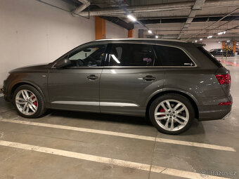 Audi Q7 50TDI 210Kw Quattro 29tis. km - 8