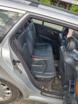 Mercedes Benz w211 e 320cdi kombi automat kůže - 8