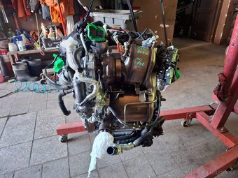 Skoda Fabia 3 - motor CUS, převodovka PHB - 8