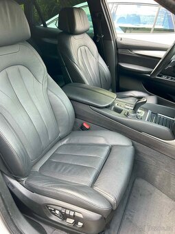 BMW X6 3.0d M Packet 2016 koupeno v ČR-odpočet DPH - 8