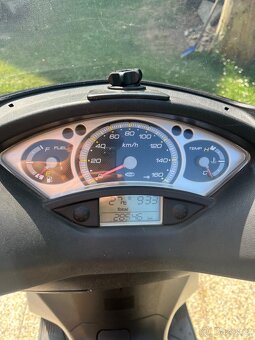 Yamaha X-MAX 125, TOP stav, po servisu - 8