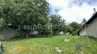 RD 5+1 se zahradou, Prusinovice u Holešova, ev.č. 02302 - 8