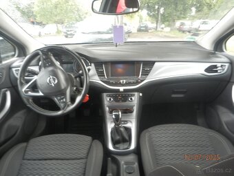 Opel Astra kombi - 1.6 CDTi 81 kW/110 k - 8
