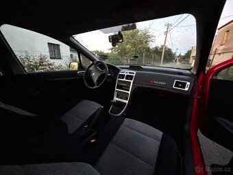 Peugeot 307 1.6 HDi - nová STK + SERVIS - 8