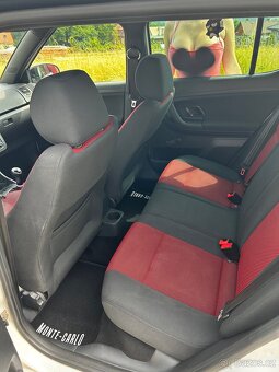 Škoda Fabia Monte Carlo 1.2 TSI 77kW - 8