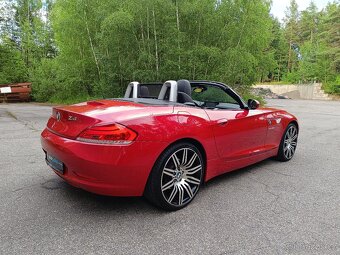 BMW Z4 sDrive 23i,Automat, najeto: 83.168 km - 8