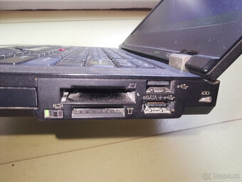 Lenovo Thinkpad T420 - OK kromě klávesnice - 8