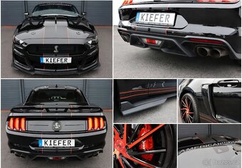 Ford Mustang 5.0 GT // R20 //Shellby GT500 Optik - 8