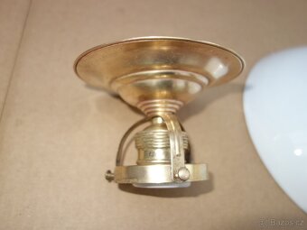 Stará lampa, stropnice - 8