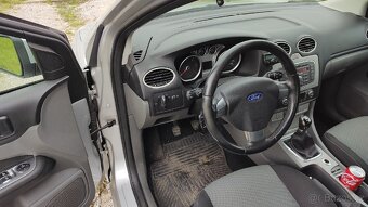 Ford Focus diesel nafta - 8