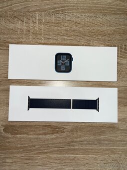 Apple Watch SE 2023 40 mm - 99% baterie, záruka - 8