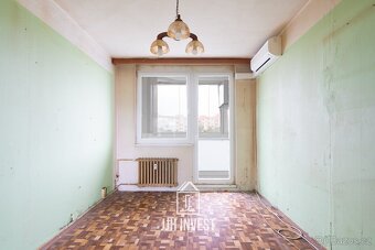 3+1 na Barrandově: světlý byt připravený na vaši rekonstrukc - 8